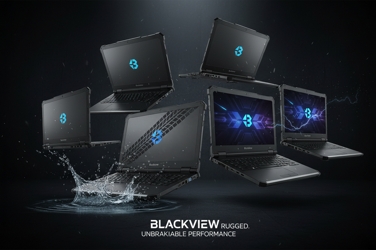 Blackview Laptops