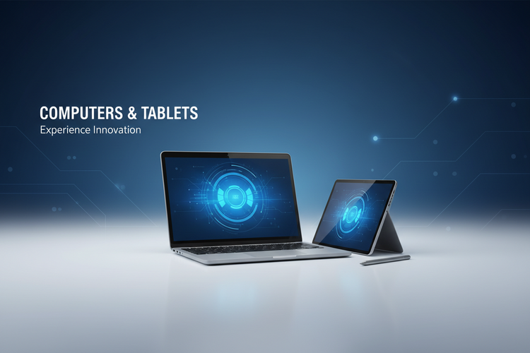 Computers & Tablets