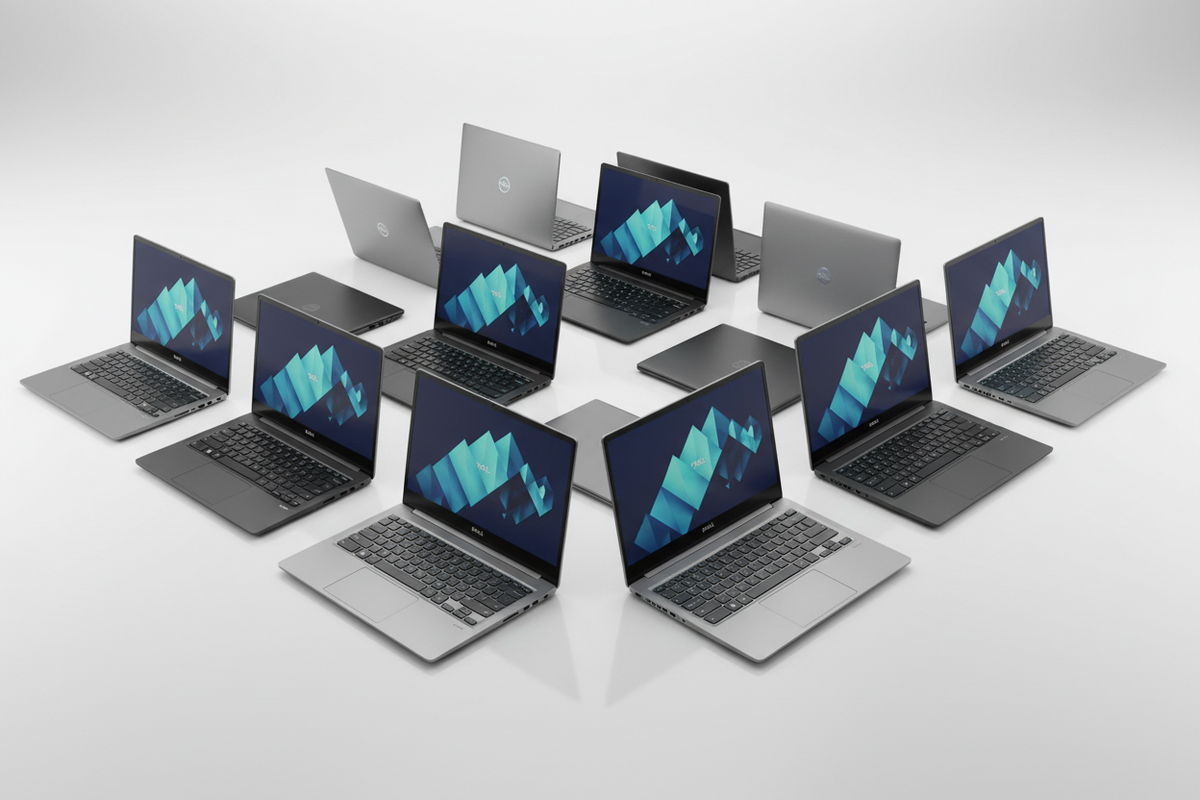 Dell Laptops