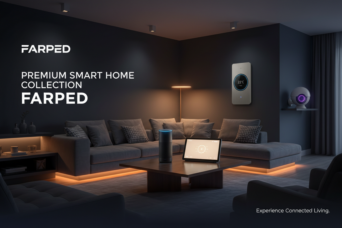 FARPED Smart Home