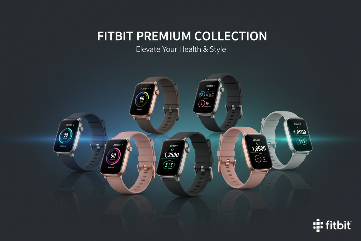 Fitbit Wearables