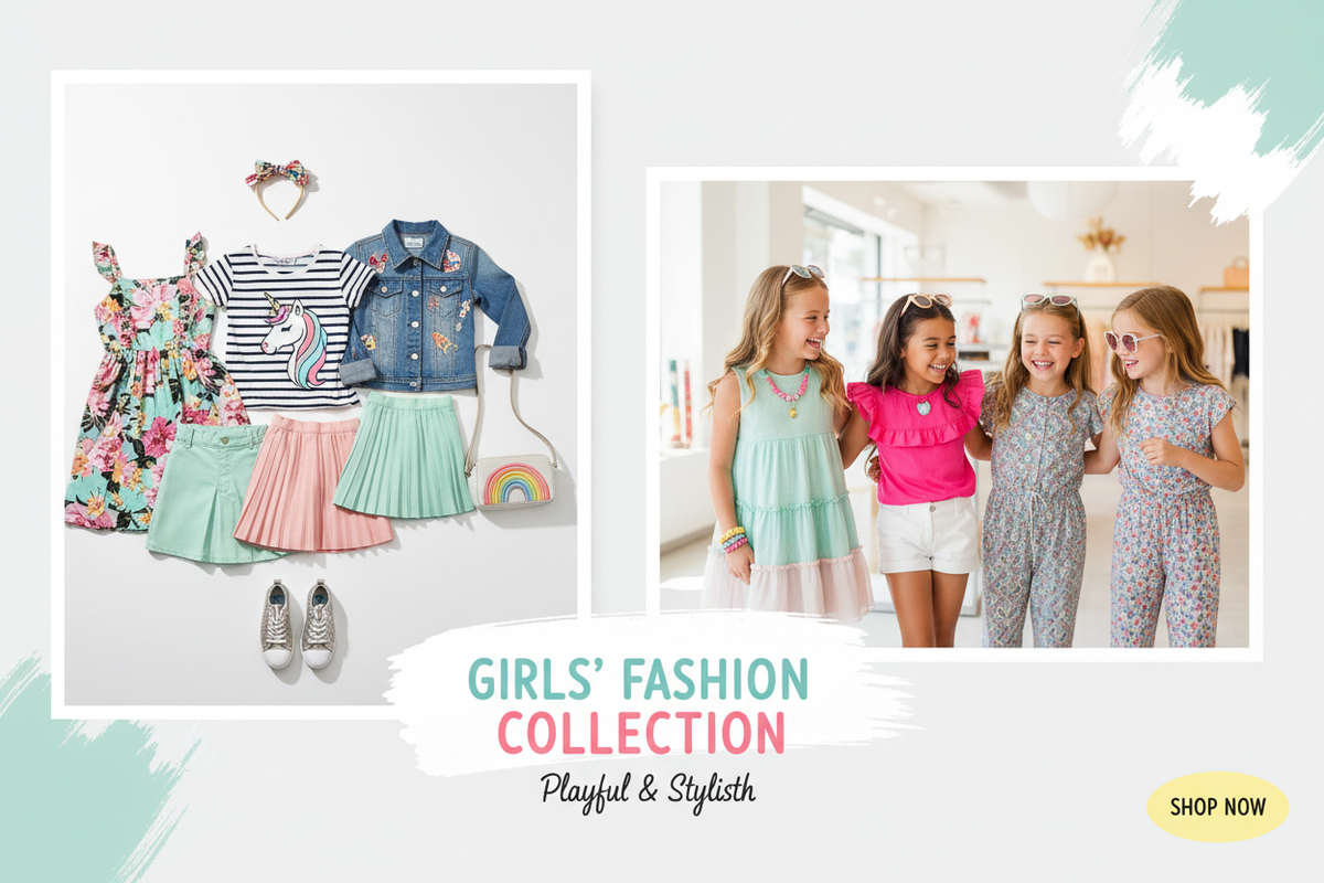 Girls' Fashion