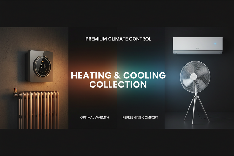 Heating and Cooling