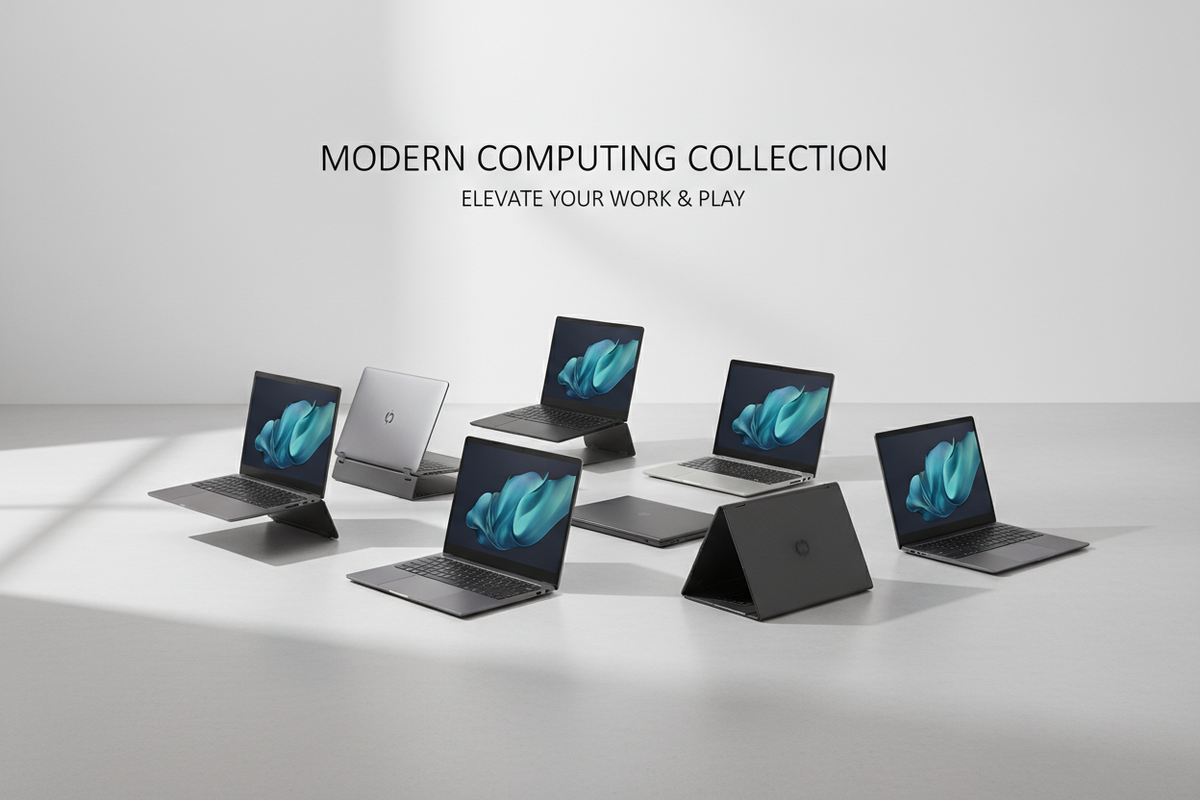 Laptops