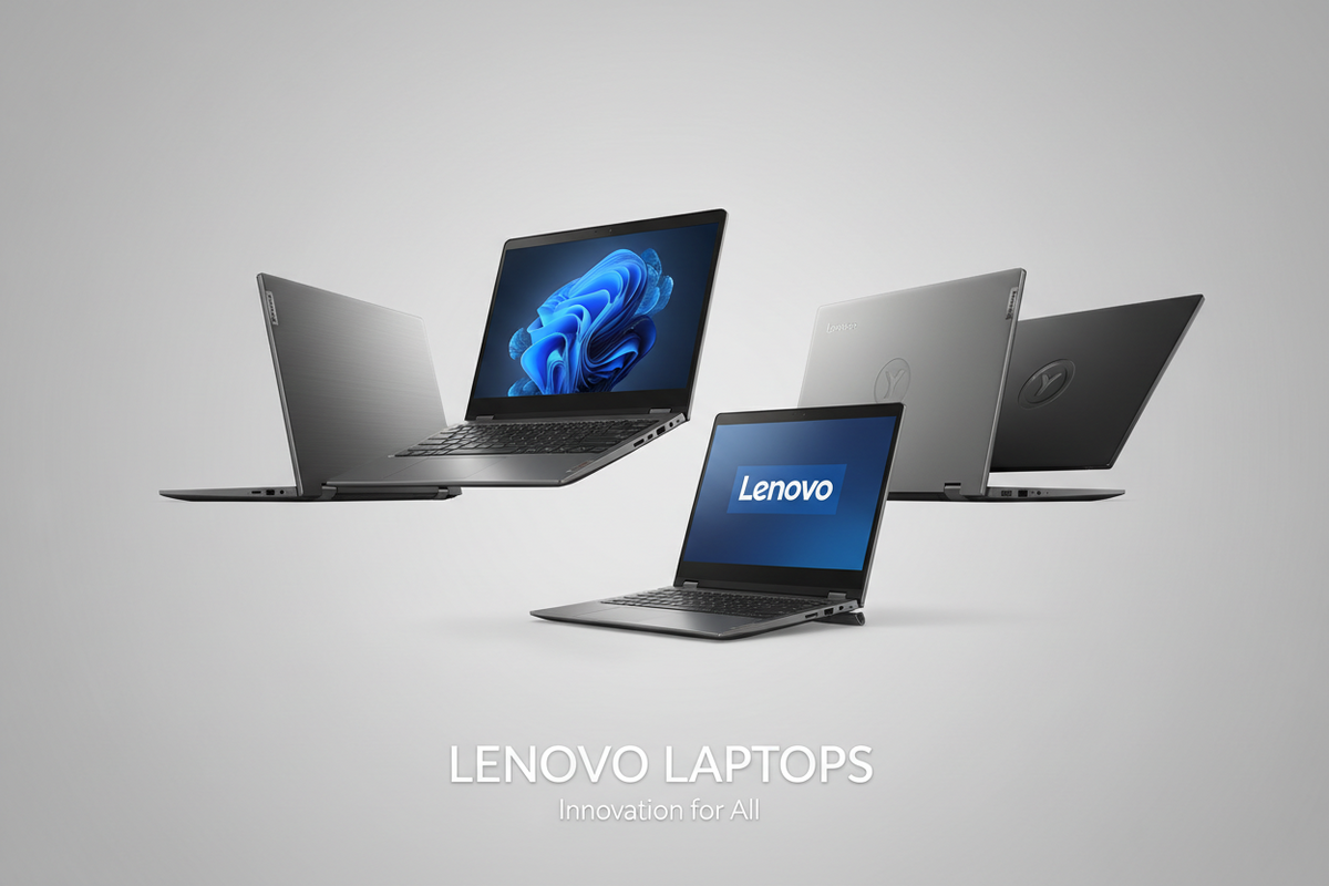 Lenovo Laptops