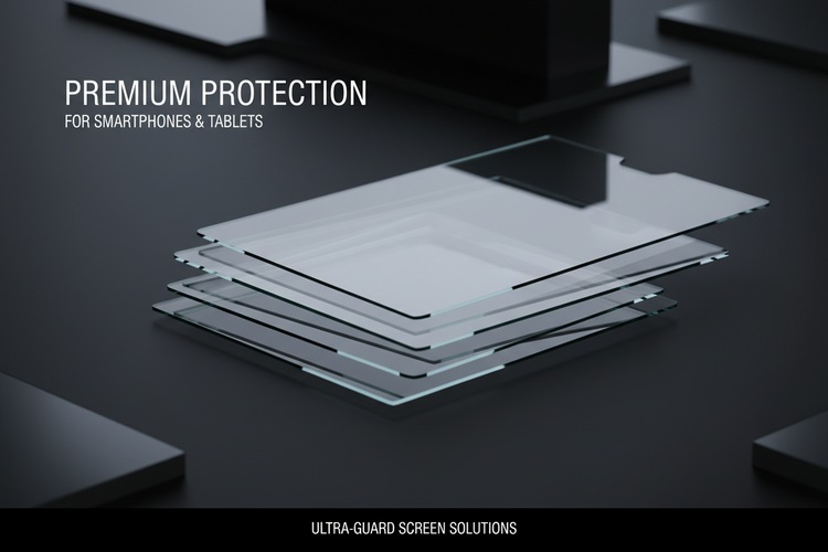 Protected Film and Tempered Glass