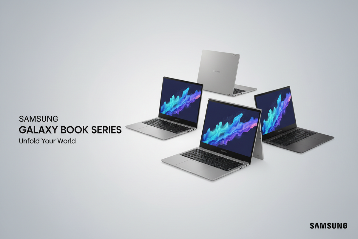 Samsung Laptops