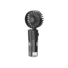 F2 Spray Fan Black