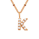 K Rose Gold