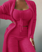 Vermelho rosa