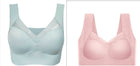 Rose RedLight Blue
