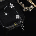 Silver Left Ear