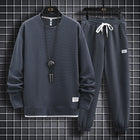 TK07 Suit Dark Gray
