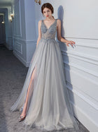 silver gray