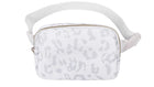 White Leopard Print