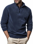 Solid Color Hoodie 4