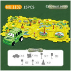 Dinosaur 15pcs