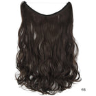 6B Curly