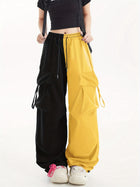 Preto e amarelo