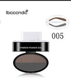 005 gray + dark brown