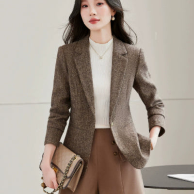 Shuxiu Womens Casual Korean-Style Top