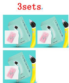 Yellow B nail kit