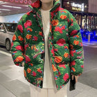Green Cotton Jacket