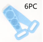 6PC Blue 60cm