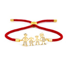 Red Rope Gold