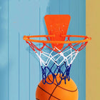 Large basketball hoop