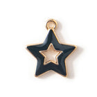 Black Gold Plated