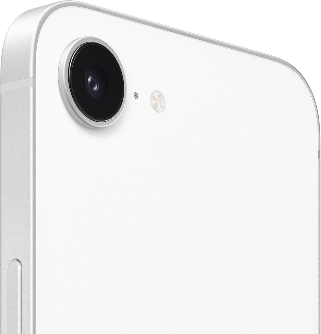 Apple iPhone 16e 128GB (8GB RAM) White