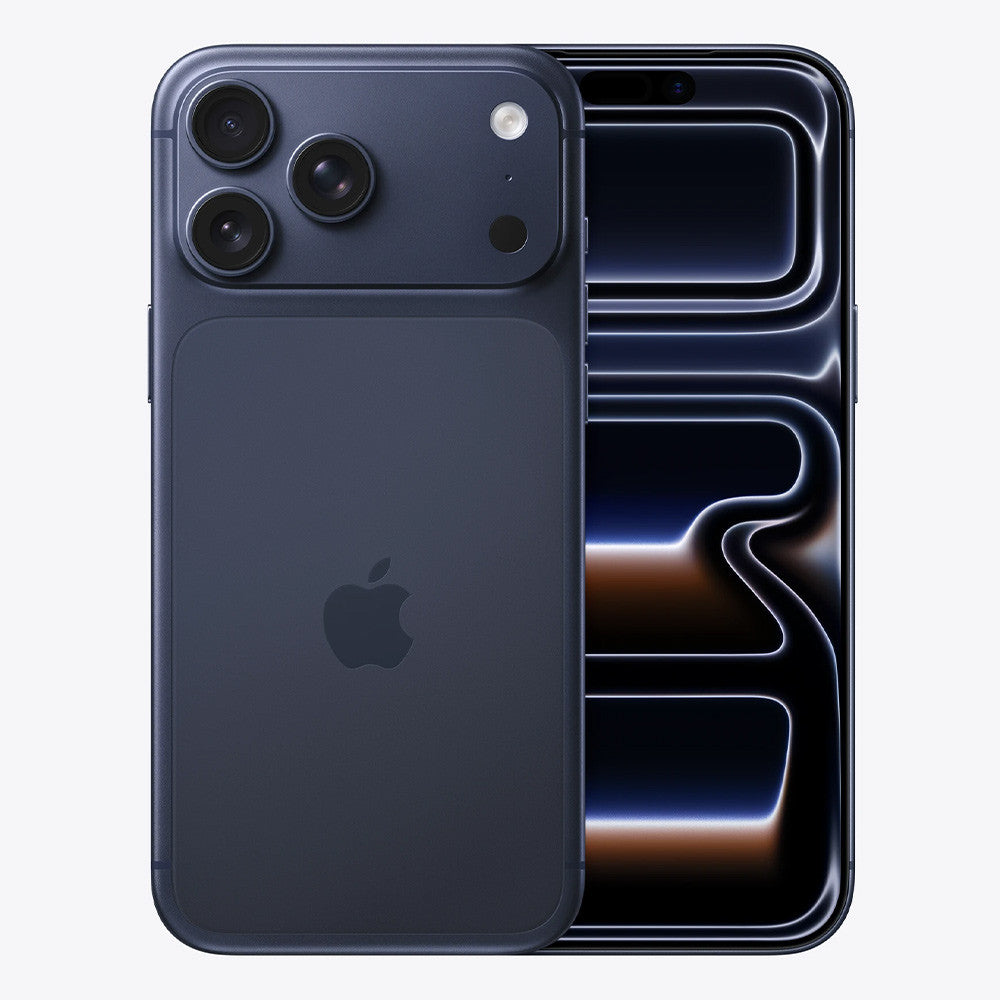 Apple iPhone 17 Pro Max 256GB (12GB RAM) Deep Blue