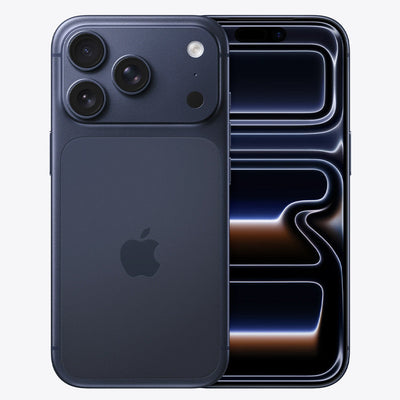 Apple iPhone 17 Pro Max 512GB (12GB RAM) Deep Blue