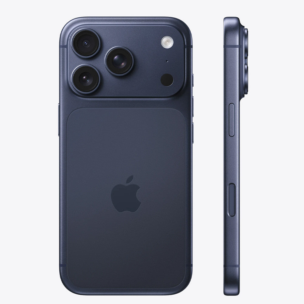 Apple iPhone 17 Pro Max 512GB (12GB RAM) Deep Blue