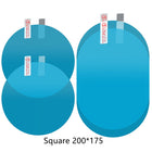 A pair of square 200z175
