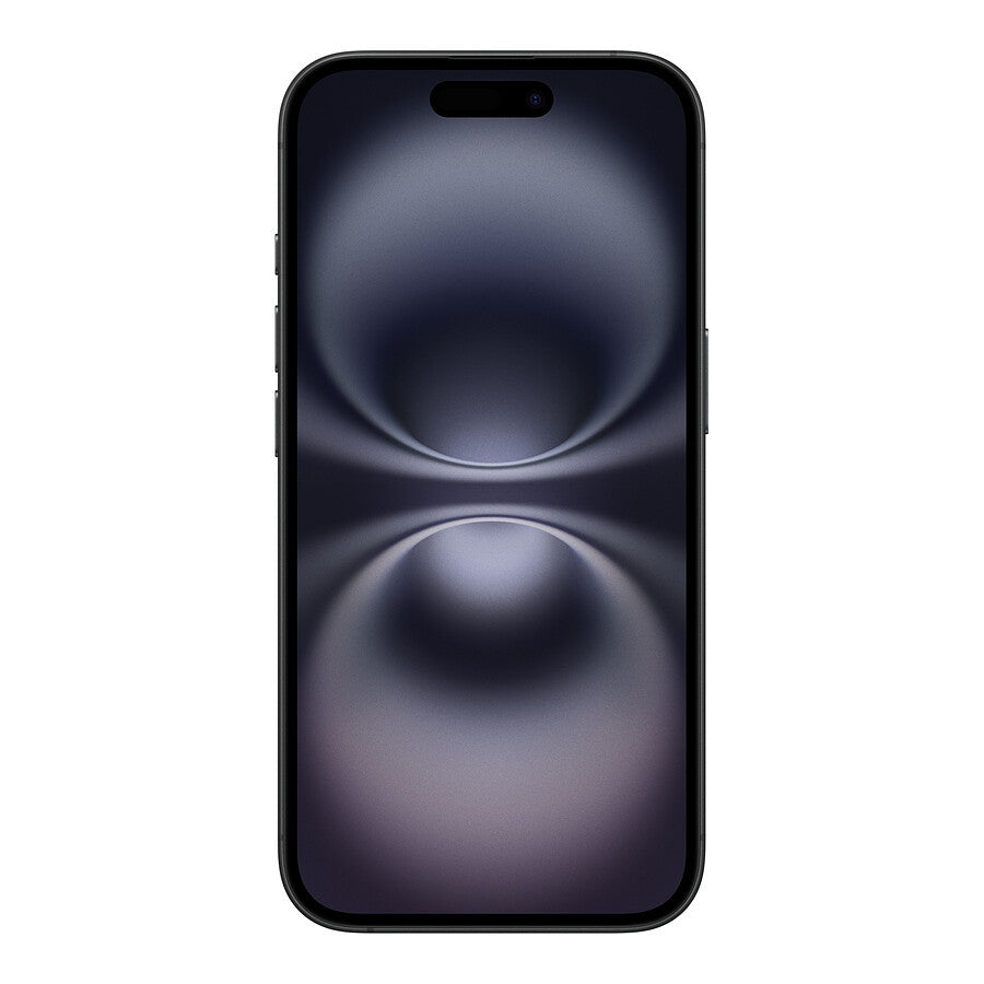 Apple iPhone 16 128GB (8GB RAM) Black