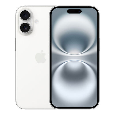 Apple iPhone 16 128GB (8GB RAM) - International Version