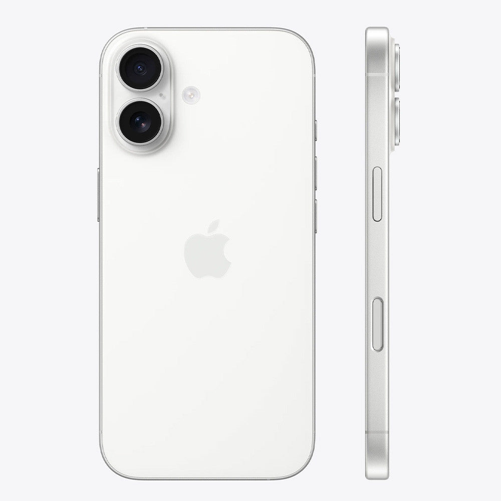 Apple iPhone 17 256GB (8GB RAM) White