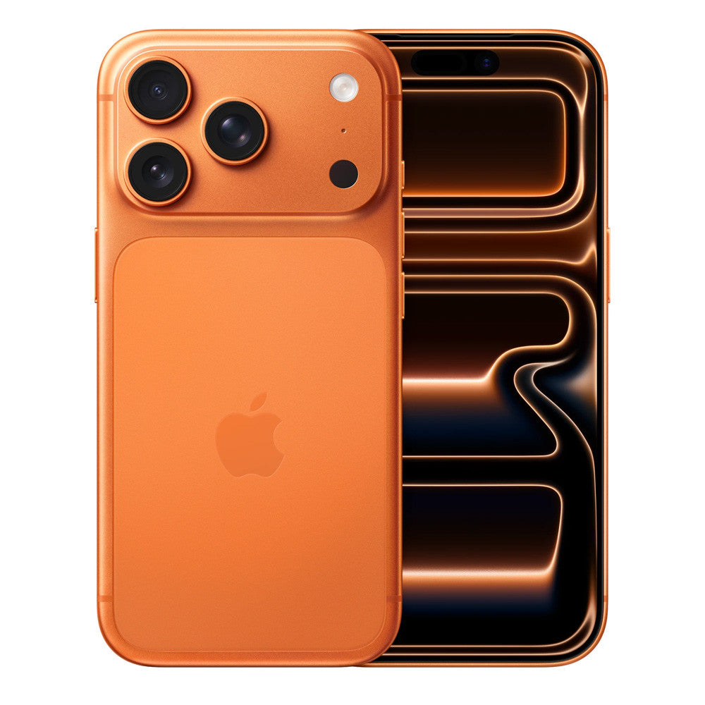 Apple iPhone 17 Pro 256GB (12GB RAM) Cosmic Orange