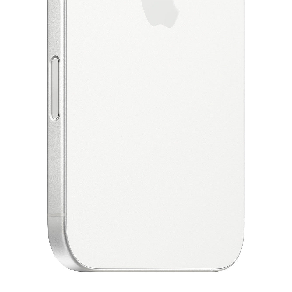 Apple iPhone 16 Plus 128GB (8GB RAM) White - International Version