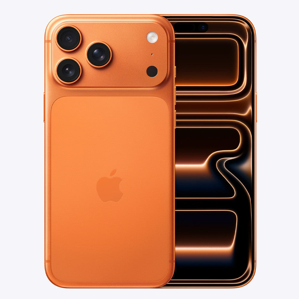 Apple iPhone 17 Pro Max 256GB (12GB RAM) Cosmic Orange