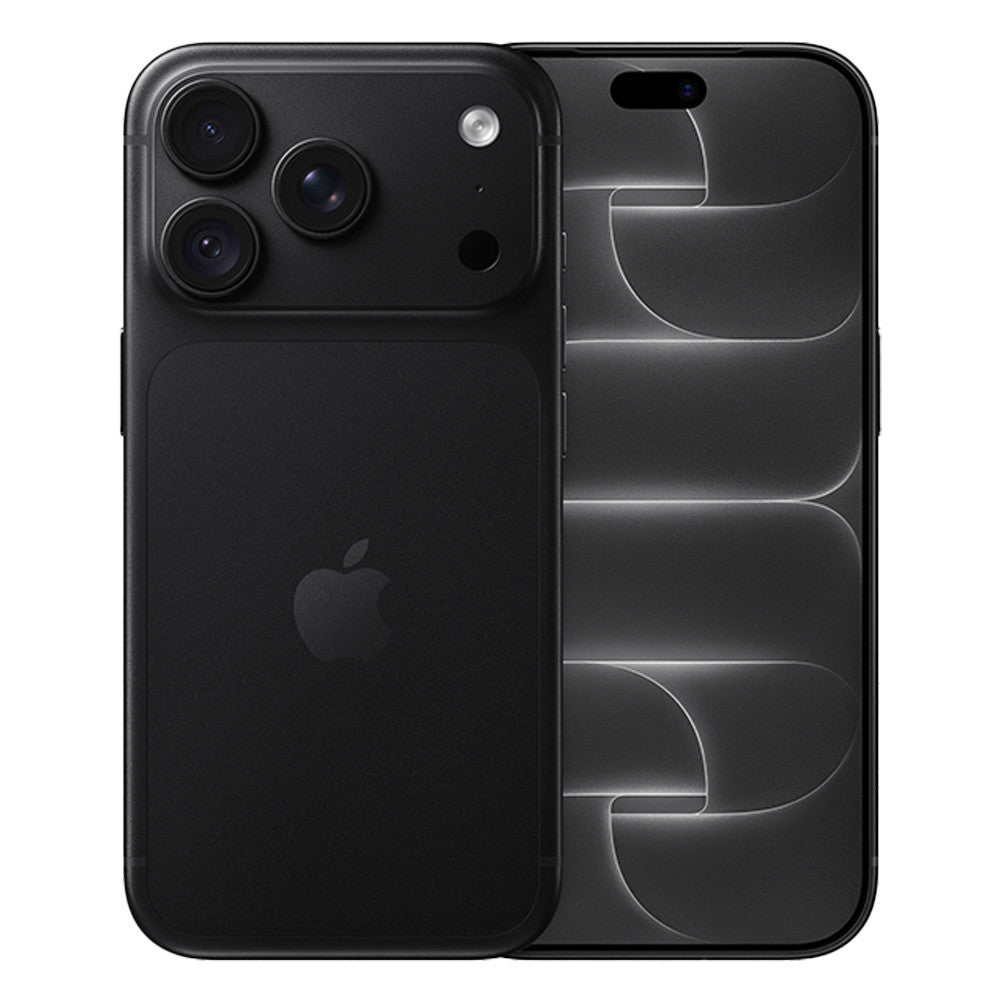Apple iPhone 18 Pro 256GB (12GB RAM) Black