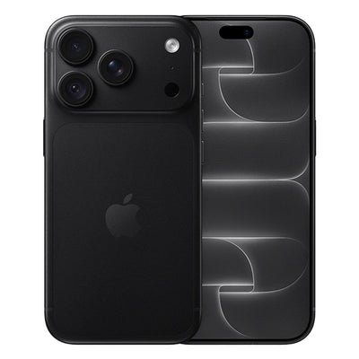 Apple iPhone 18 Pro 256GB (12GB RAM) Black