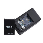 GF07 Car Anti-Loss Device with Built-in Strong Magnet, No Installation Required GPS Tracker