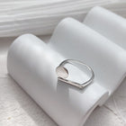 JZ9322 Plated Thai Silver