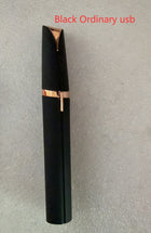 Black Ordinary usb