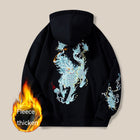 Black 8807 Fleece Lined KIRIN