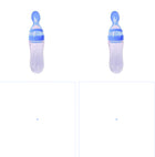 Azul 2pcs