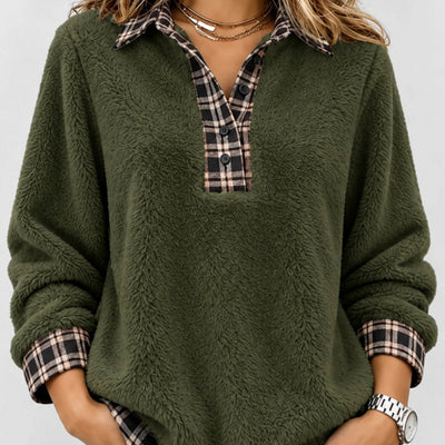 Blusa de senhora